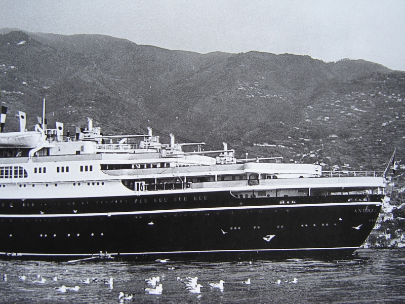 t/n Andrea Doria