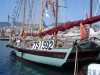 PANDORA      Tall Ships Garibaldi 2010