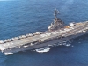 Us Navy  CVA 9 ESSEX