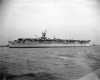 USS BELLEAU WOOD CVL 24