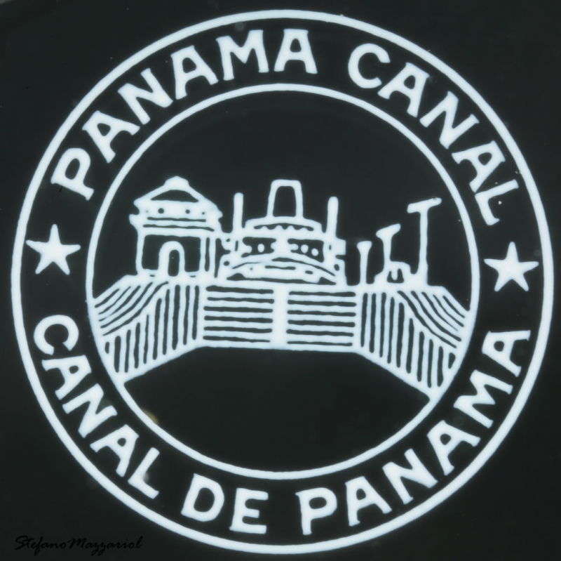 Distintivo Di Riconoscimento degli Operatori del Canale di Panama