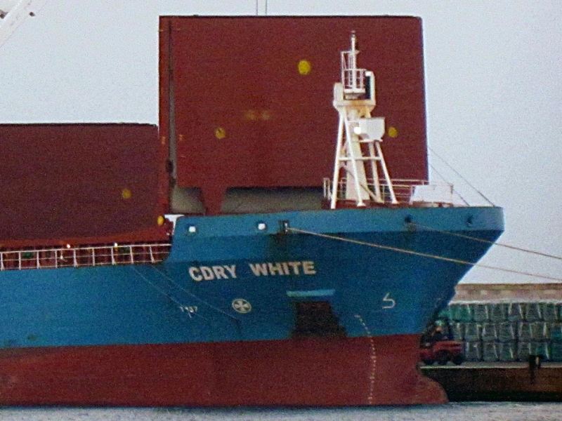 CDRY WHITE