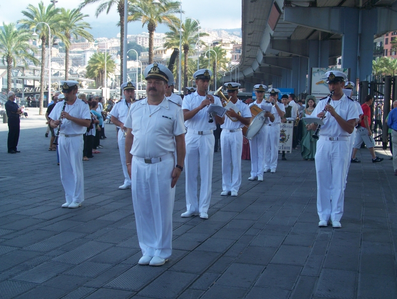 Banda della Marina