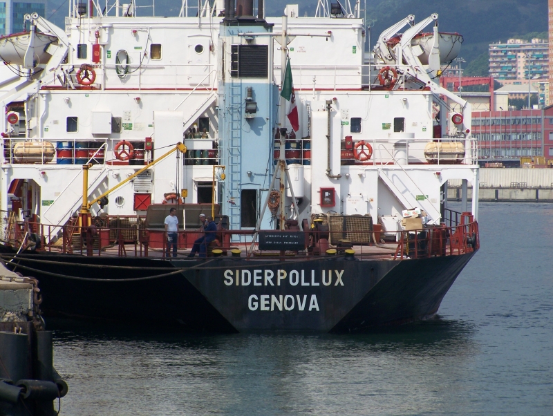 Siderpollux