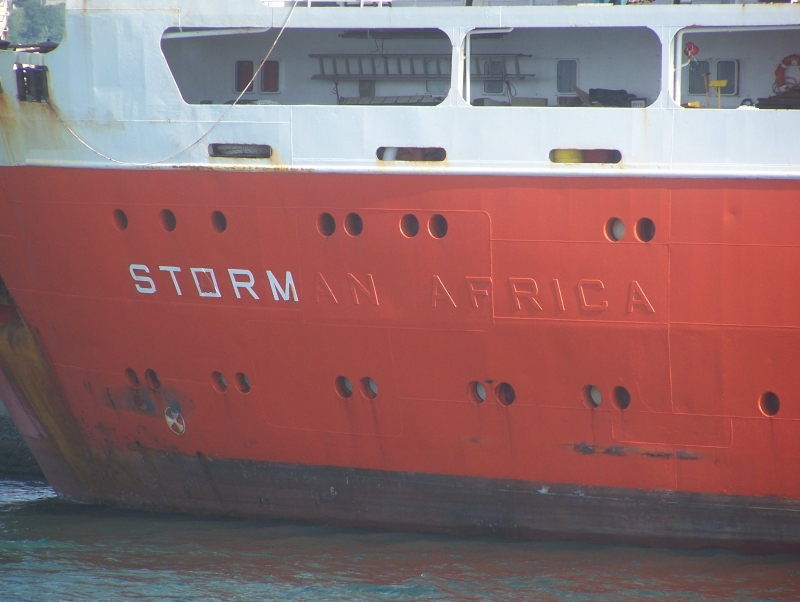 Storm ex Storman Africa