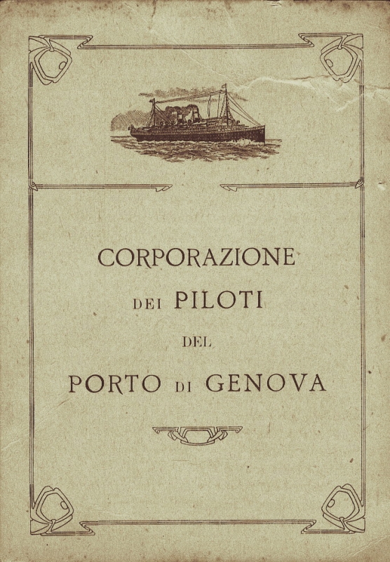 Tariffa di pilotaggio del porto di Genova