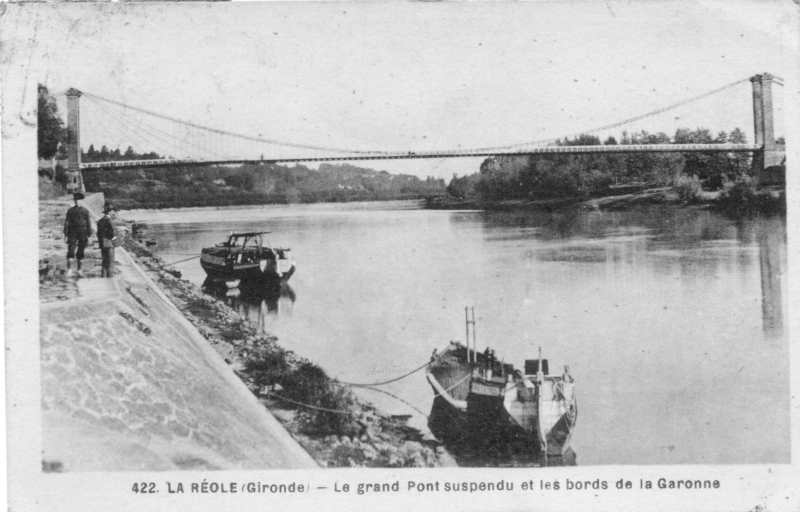 Barconi della Garonne