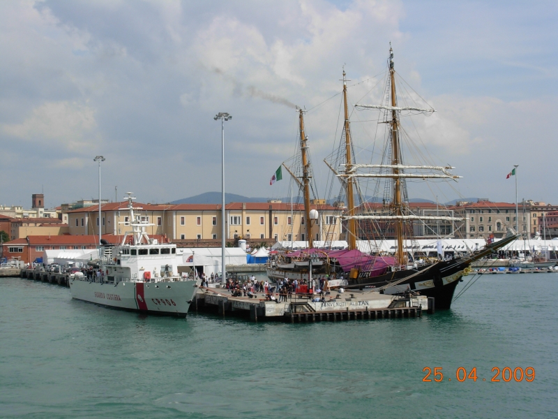 Palinuro & CP 906 Guardia Costiera