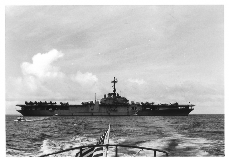 USS Boxer (LPH-4)