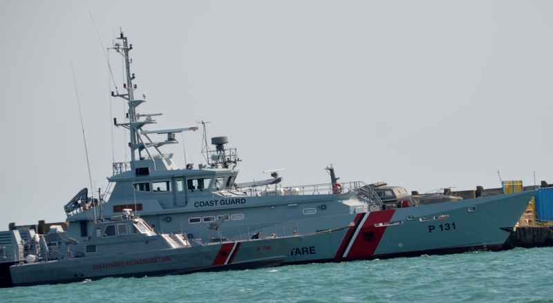 Albanian Coast Guard