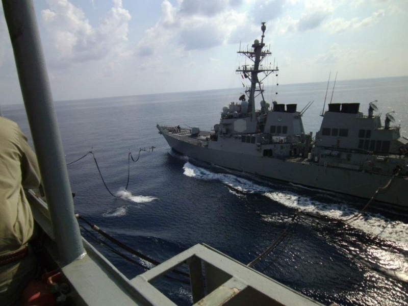 USS DONALD COOK