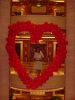 St. Valentine's Day on board the Crown princess