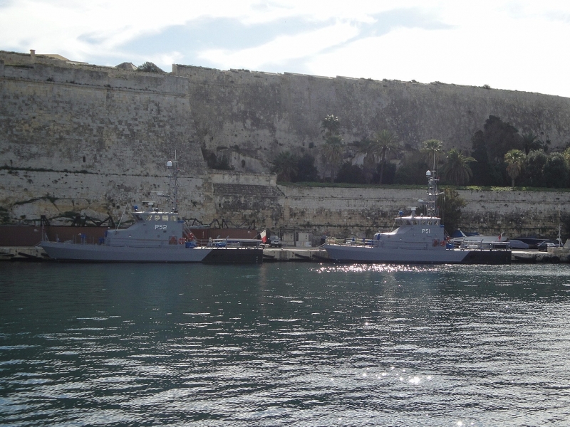 Unità della Marina Maltese