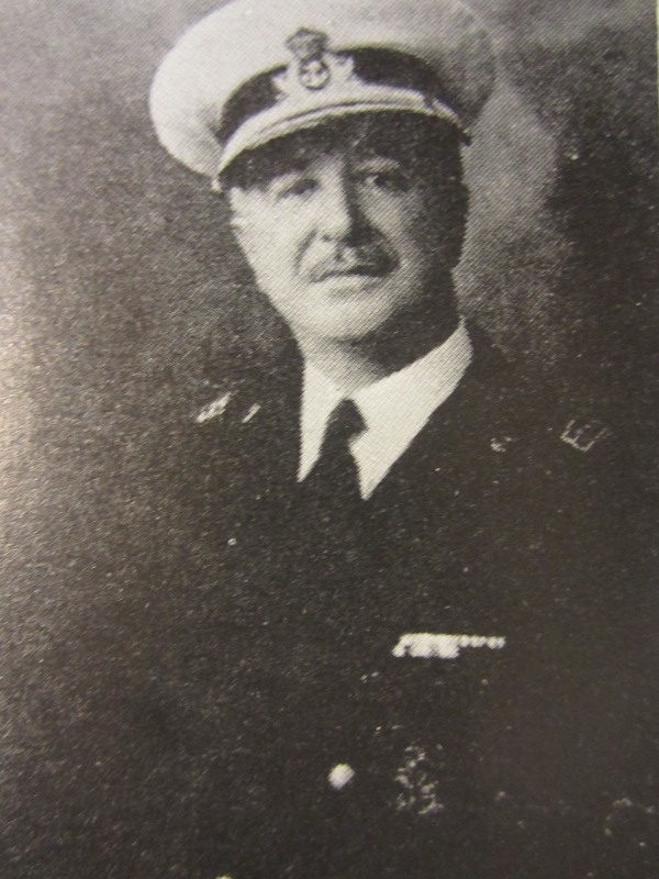 Comandante GEROLAMO STAGNARO
