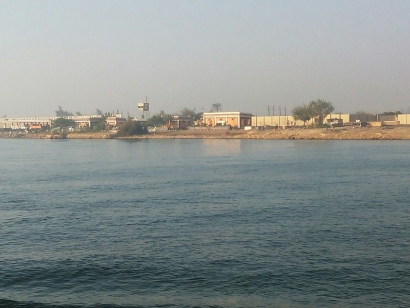 Canale Di Suez