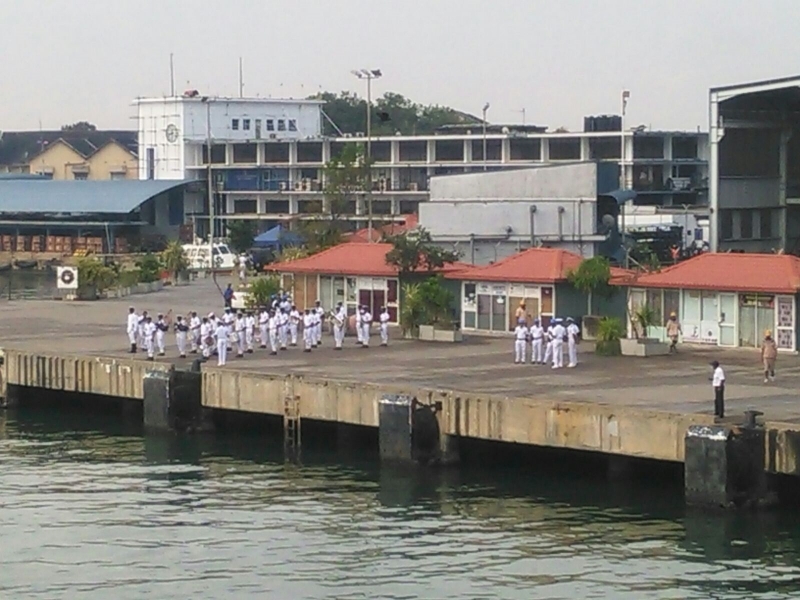 Porto di Colombo (Sri Lanka)