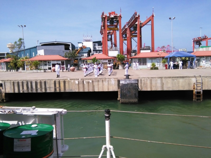 Porto di Colombo