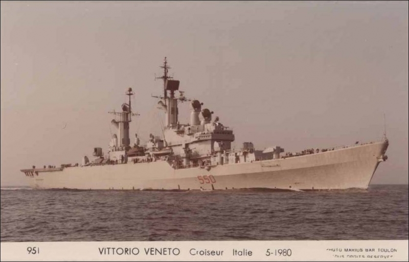 Vittorio Veneto 550