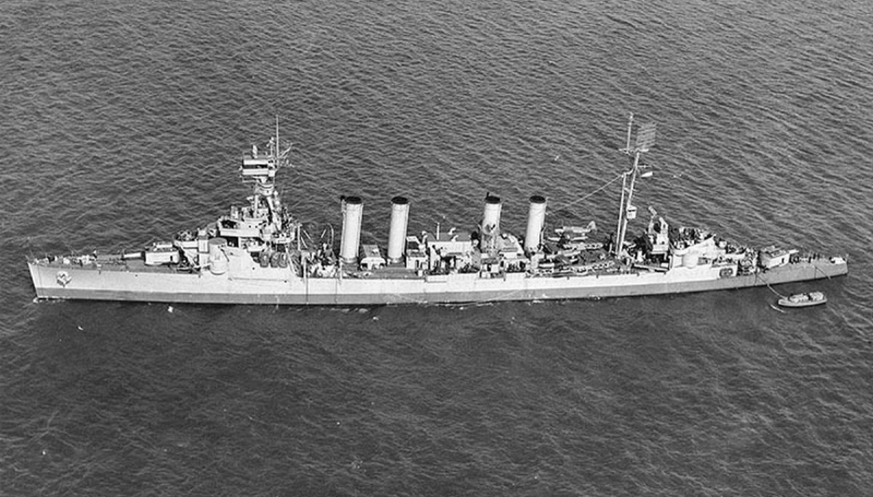 USS Cincinnati