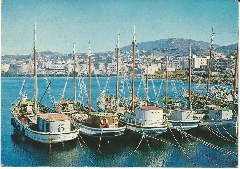 porto di Pantelleria