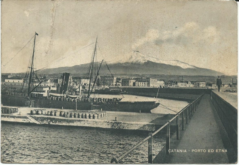porto di Catania