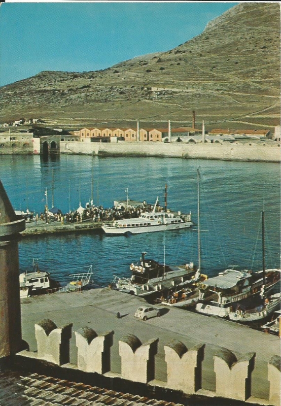 porto di Favignana