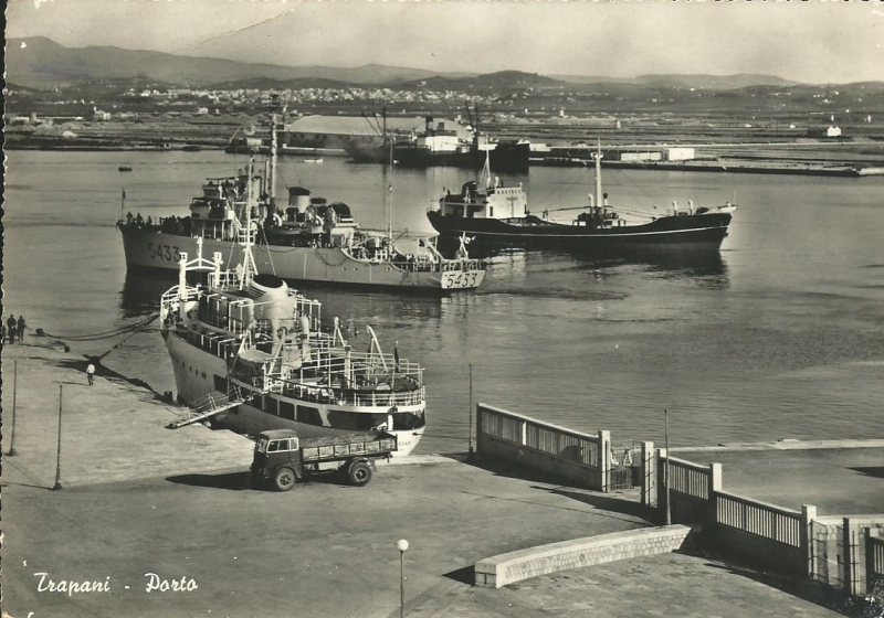 porto di Trapani