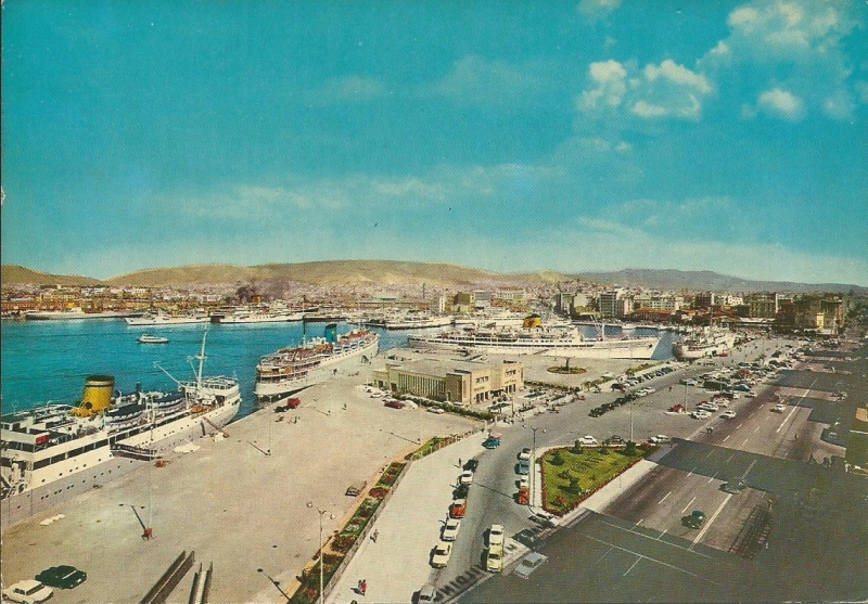 porto del Pireo