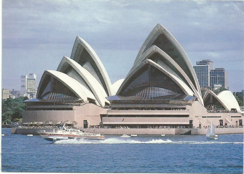 porto di Sydney