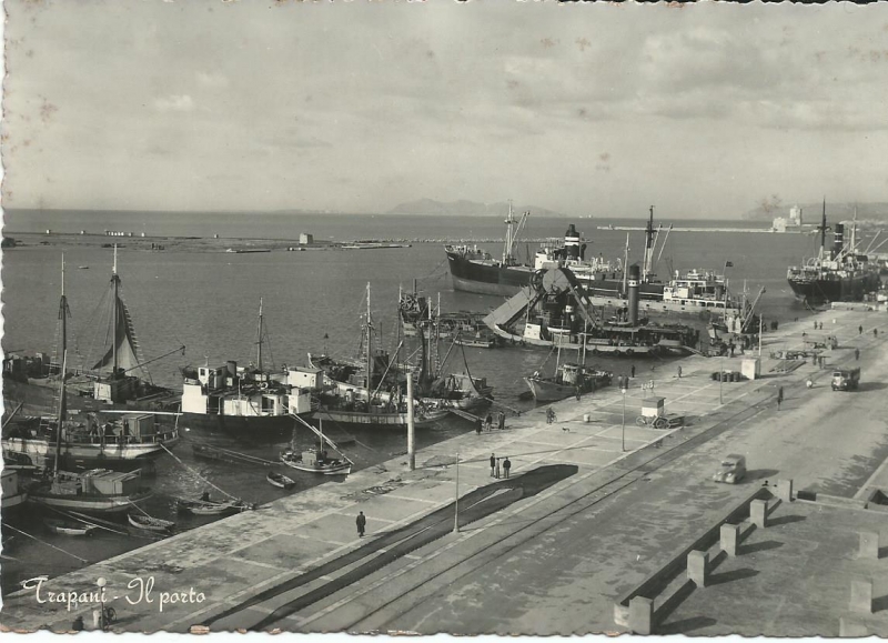 porto di Trapani