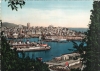 Genova - porto con ASSIMINA, CONTE GRANDE e ANNA C.