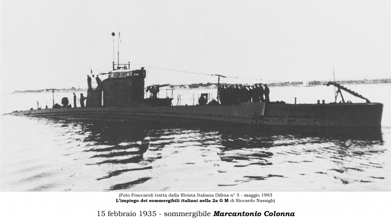 Marcantonio Colonna CN