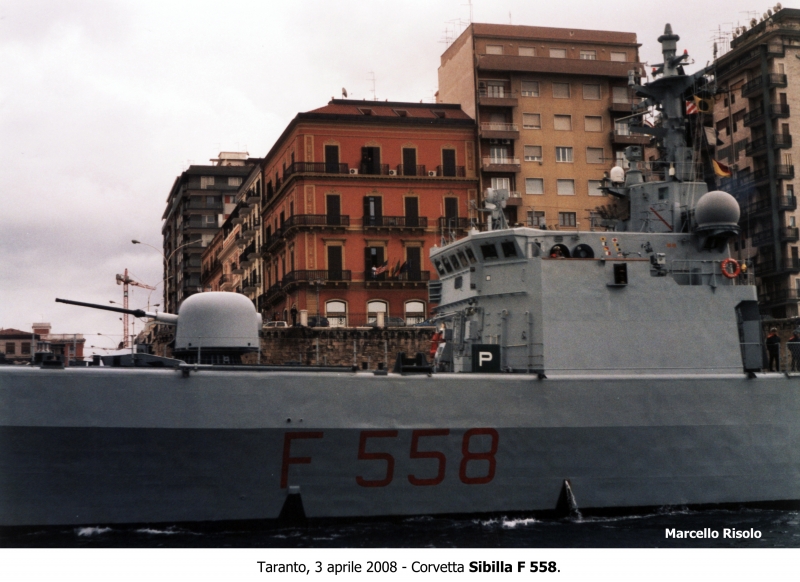 Sibilla F 558