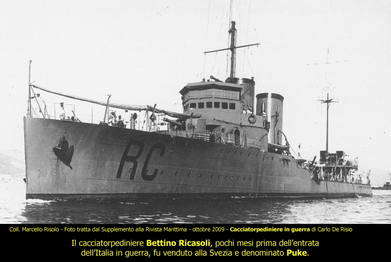 Bettino Ricasoli RC