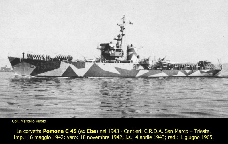 Pomona C 45