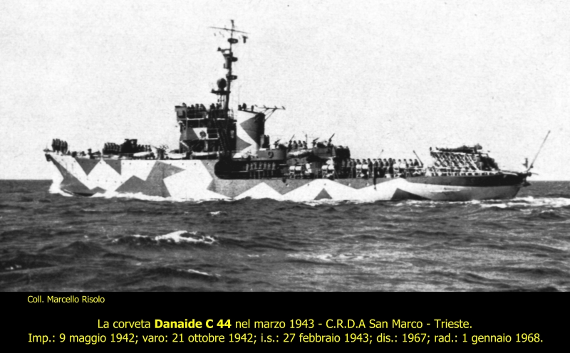 Danaide C 44