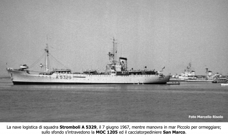 Stromboli A 5329