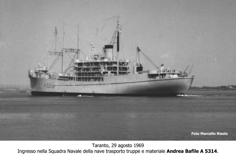 Andrea Bafile A 5314
