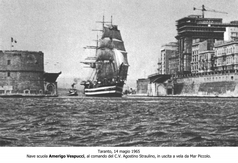Amerigo Vespucci A 5312