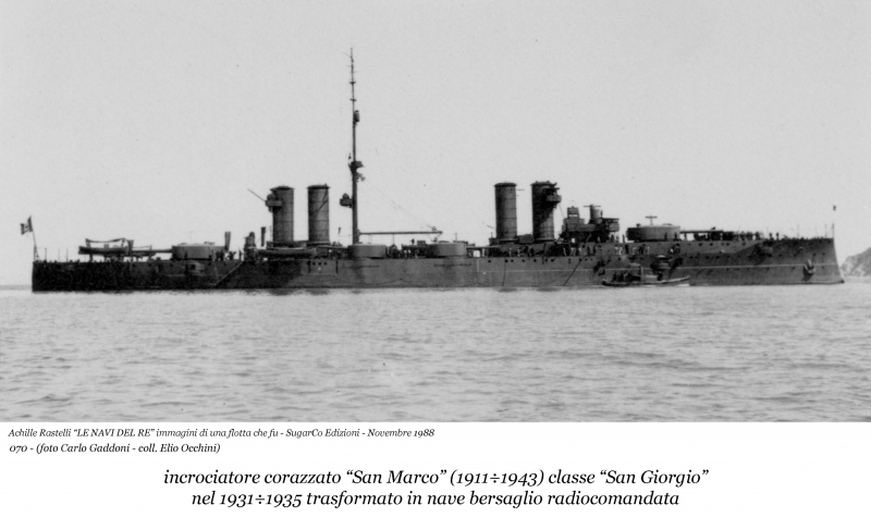 Incrociatore corazzato San Marco