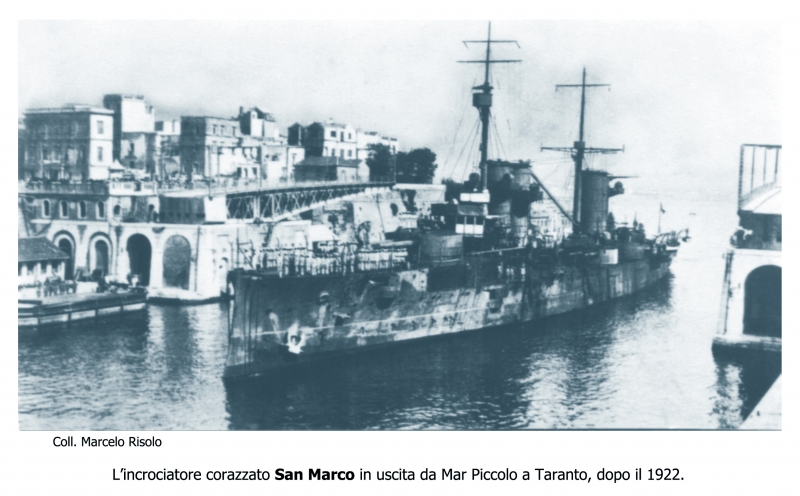Incrociatore corazzato San Marco