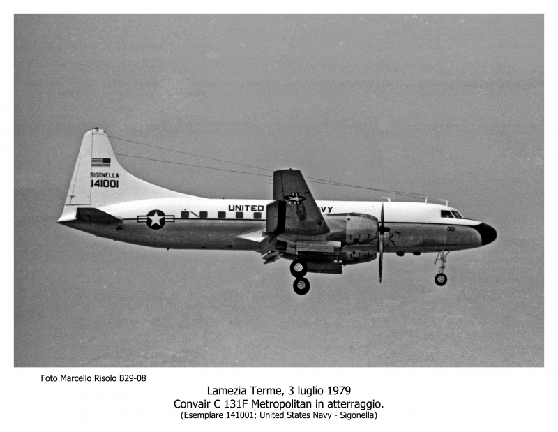 Convair C-131F Metropolitan
