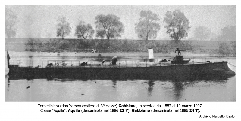 Gabbiano - 24T