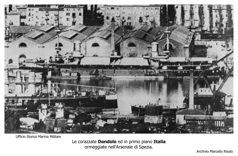 Dandolo - Italia