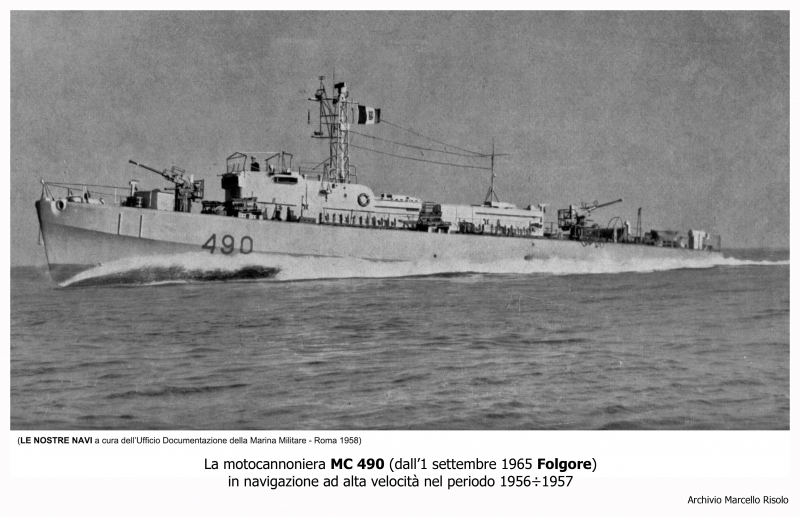MC 490 - Folgore