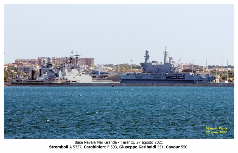 Base Navale Mar Grande - Taranto