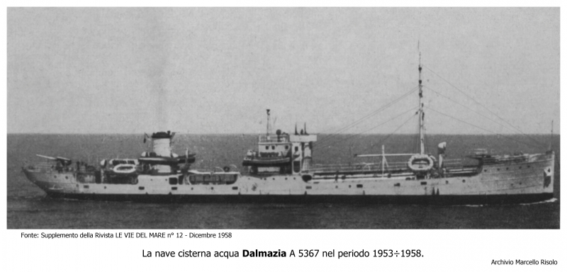 Dalmazia A 5367