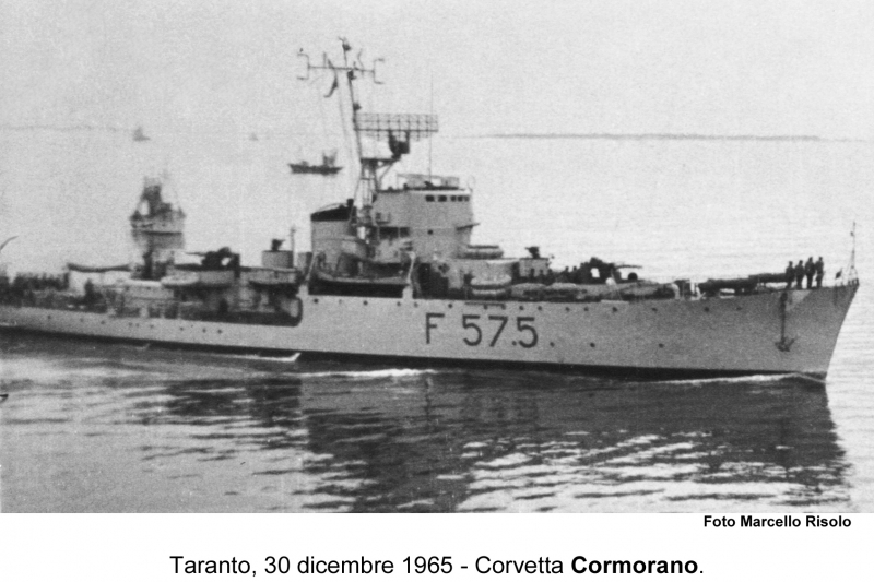 Cormorano F 575