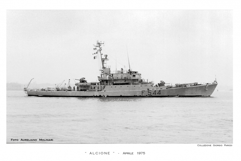 ALCION   F 544