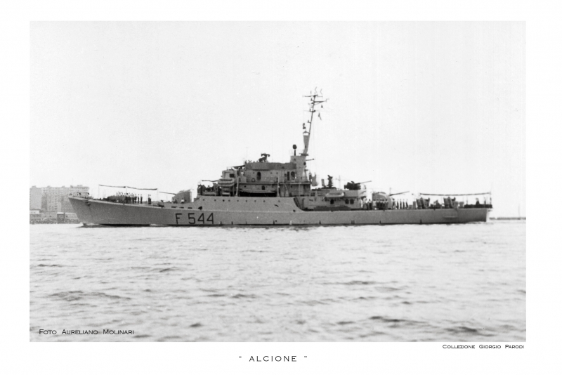 ALCIONE   F 544